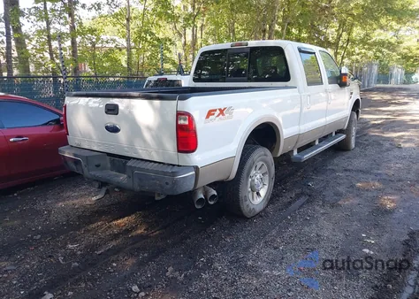 2010 Ford F-250 Cabela's/Harley-Davidson/King Ranch/Lariat/Xl/Xlt z USA, uszkodzony, nr VIN 1FTSW2BR9AEA67974
